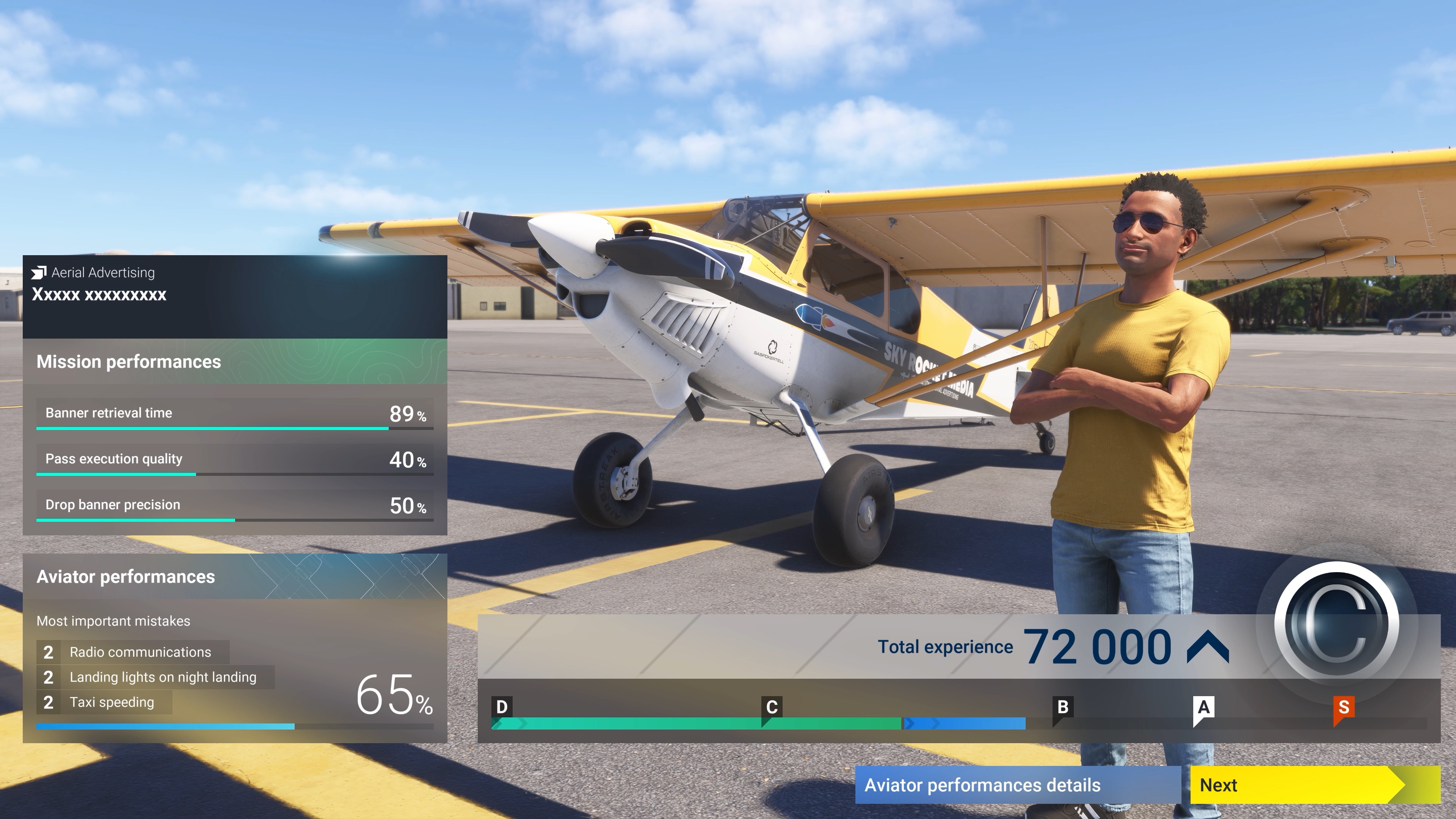Microsoft Flight Simulator 2024 - Imagen 4